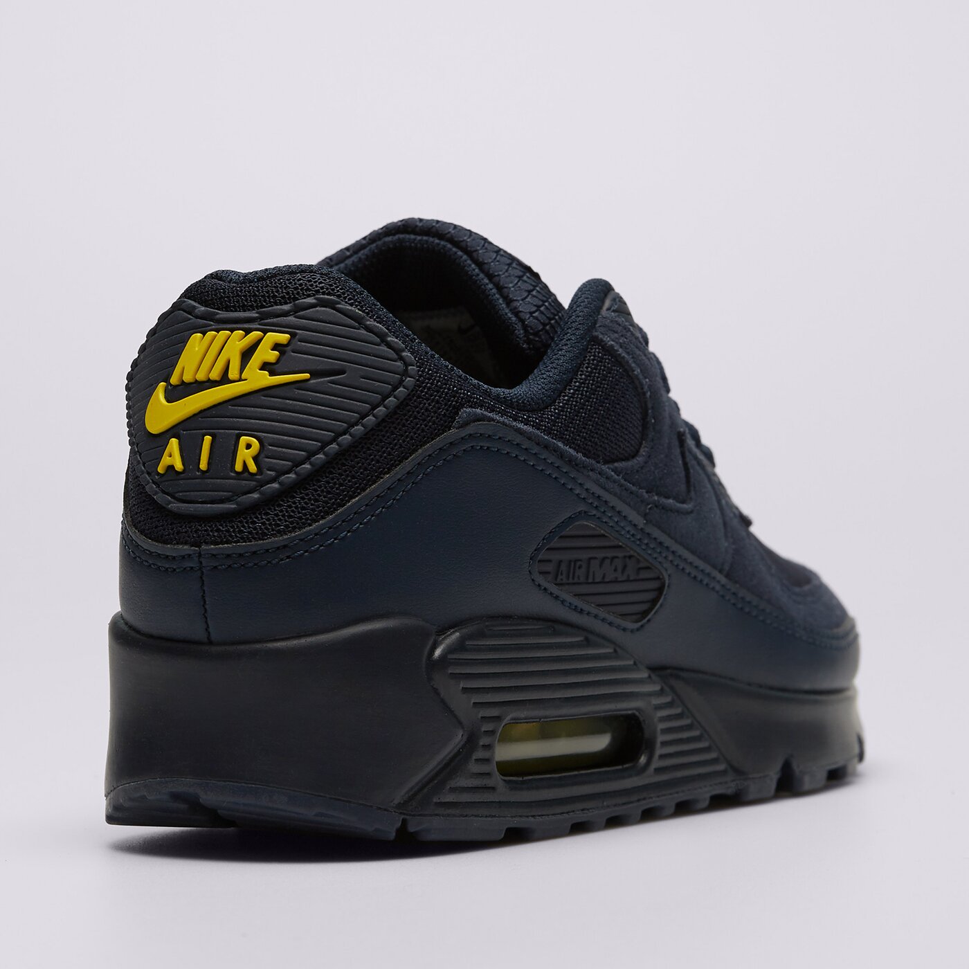 Мъжки маратонки NIKE AIR MAX 90  dm0029-401 цвят черен