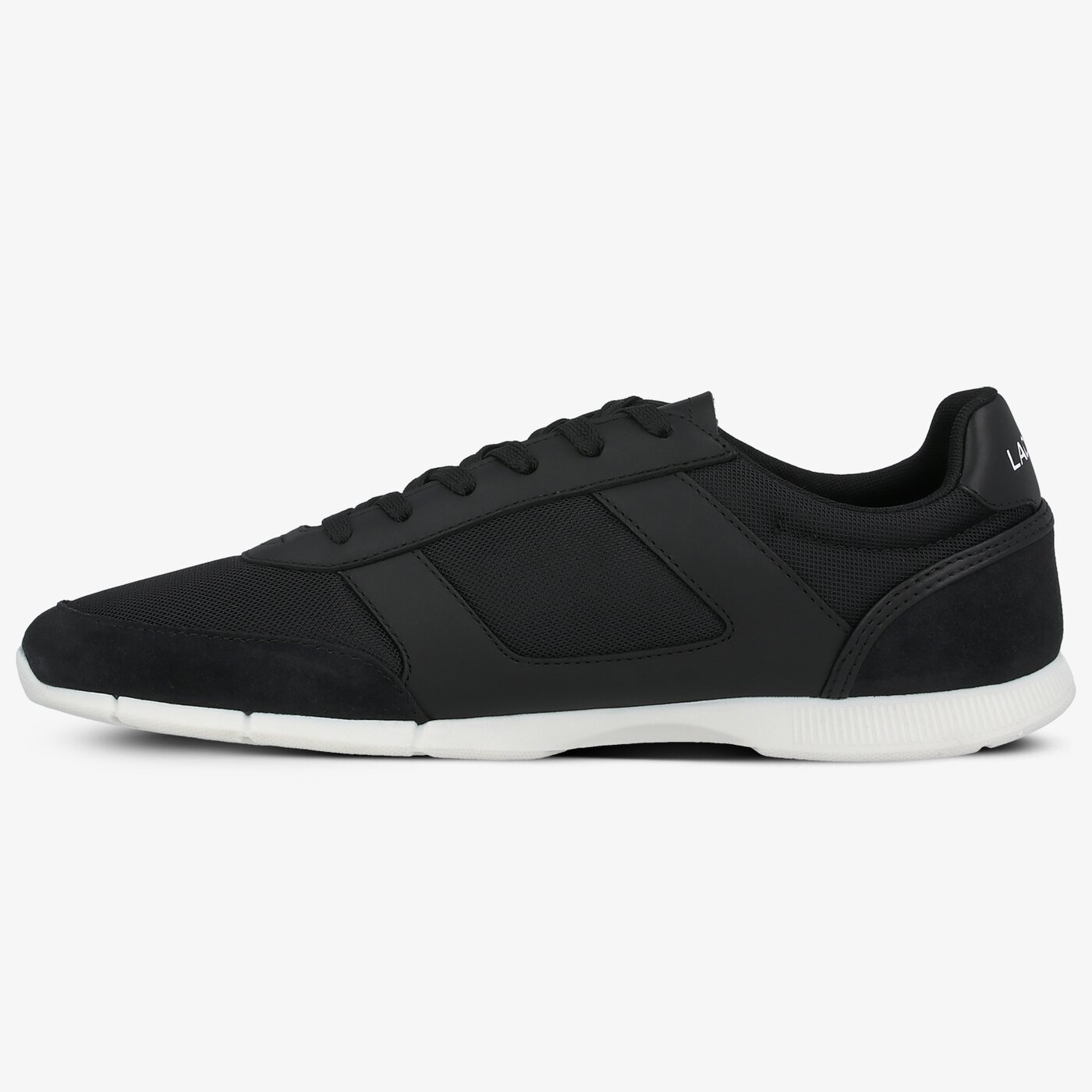 Мъжки маратонки LACOSTE MENERVA SPORT 0120 2 CMA 740cma0063312 цвят черен