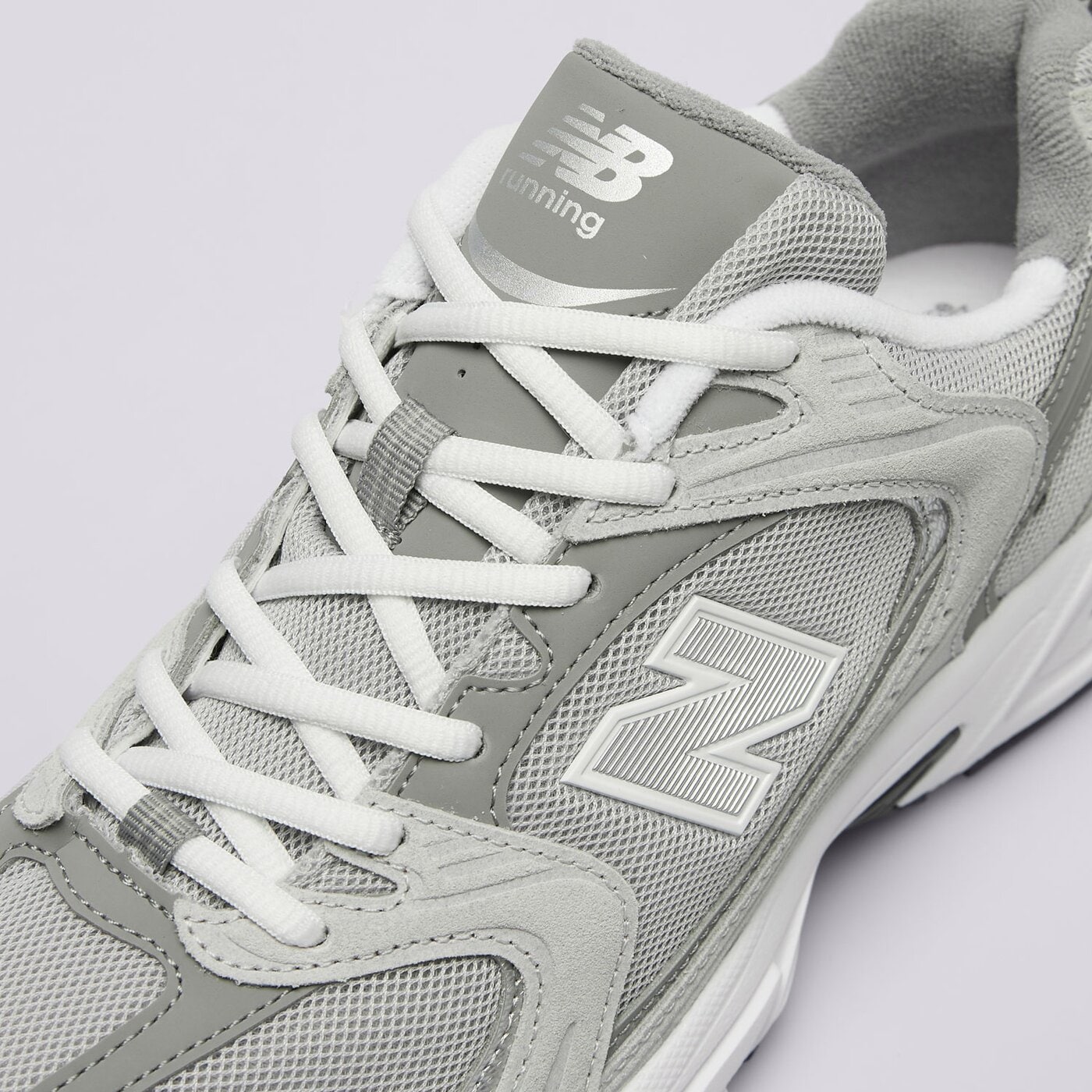 Мъжки маратонки NEW BALANCE 530  mr530ck цвят сив