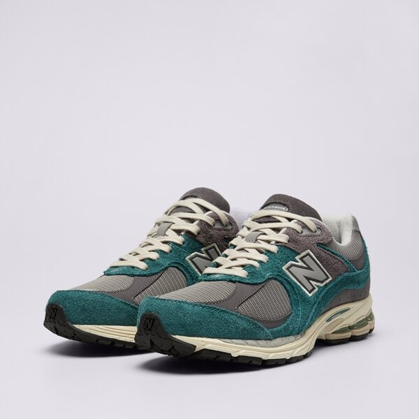 Мъжки маратонки NEW BALANCE 2002  m2002rem цвят тюркоазен