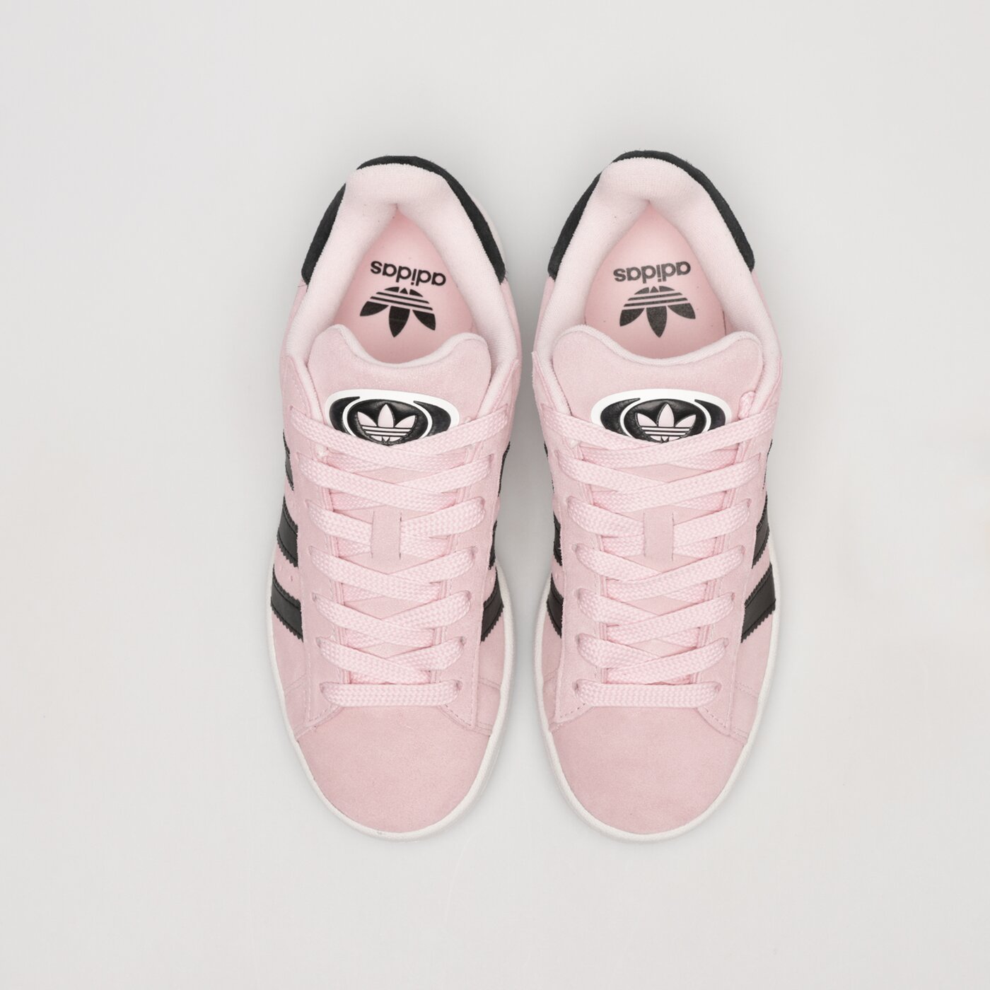 Детски маратонки ADIDAS CAMPUS 00S J id2025 цвят розов