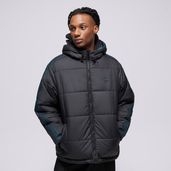 Мъжко зимно яке ADIDAS ЯКЕ ПУХЕН ADIC REV JKT jx6447 цвят зелен