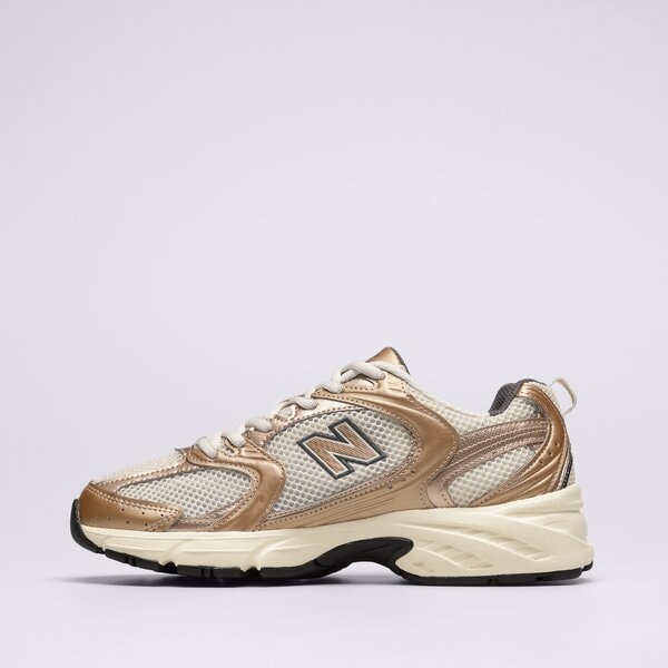 Дамски маратонки NEW BALANCE 530  mr530la цвят бежов