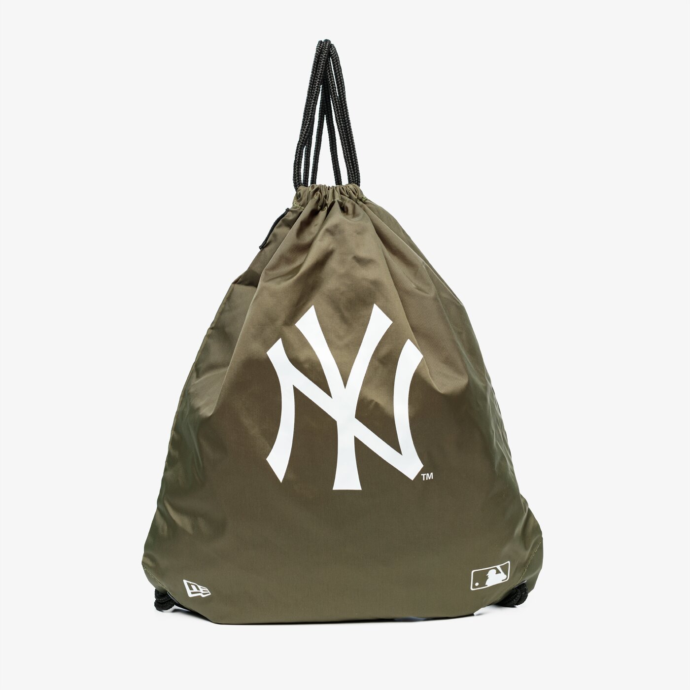 Детска мешка NEW ERA МЕШКА MLB GYM SACK NYY КАКИ NEW YORK YANKEES NOV 11942035 цвят каки