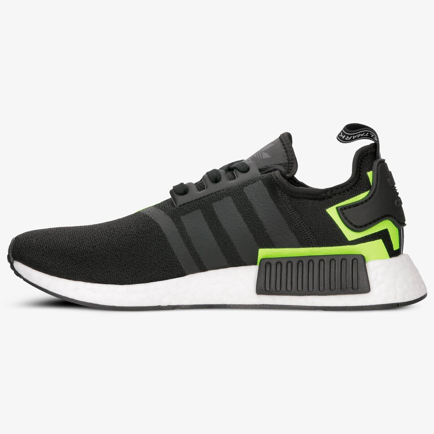 Мъжки маратонки ADIDAS NMD_R1 bd7751 цвят черен