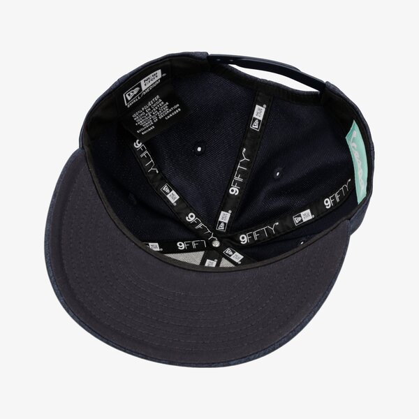 Мъжка шапка с козирка NEW ERA ШАПКА VESPA SHADOWTECH PATCH NVY 950 11871287 цвят тъмносин