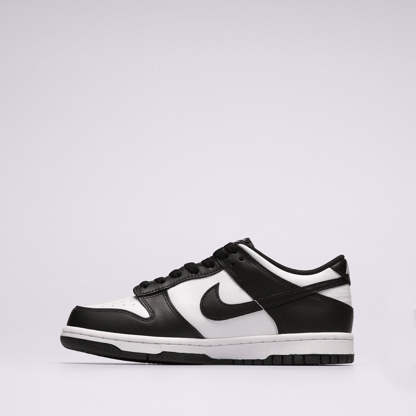 Детски маратонки NIKE DUNK LOW cw1590-100 цвят черен