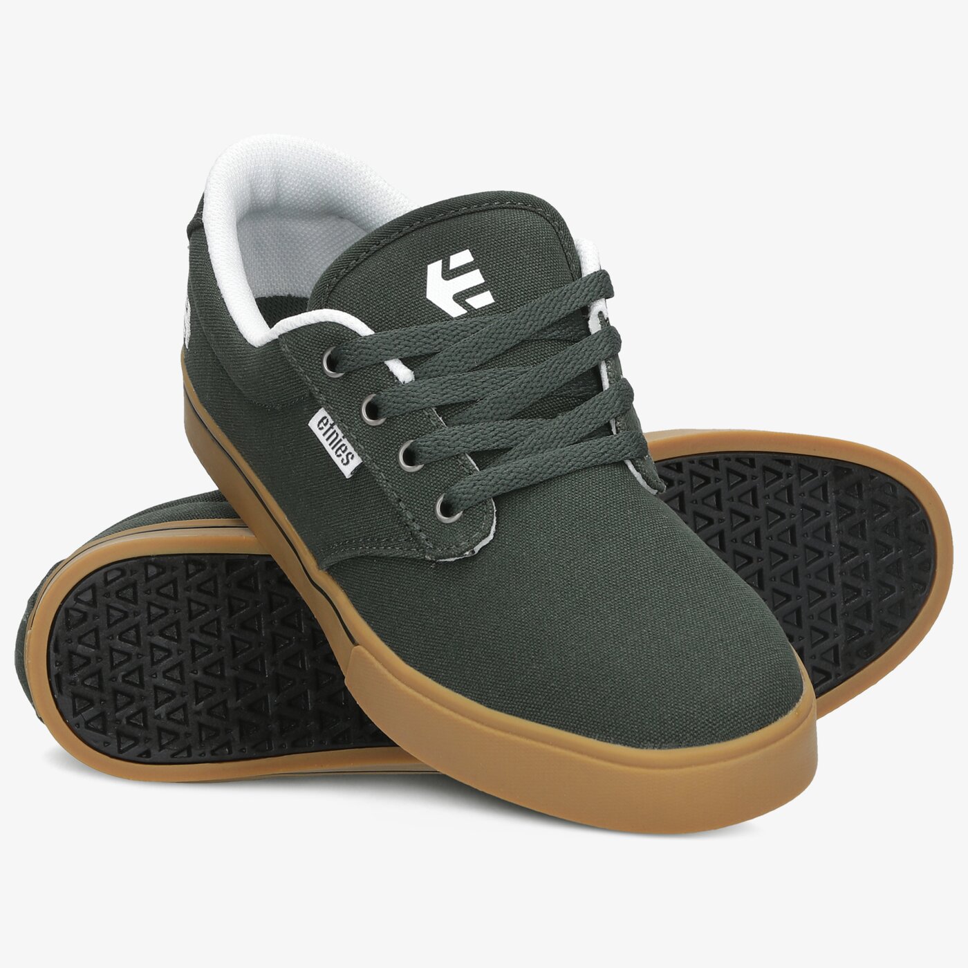 Мъжки маратонки ETNIES JAMESON 2 ECO  4101000323313 цвят зелен