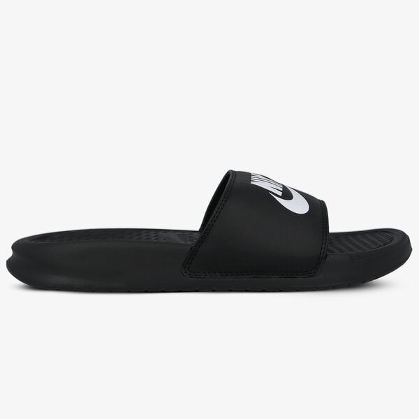 Дамски чехли и сандали NIKE BENASSI 343881-015 цвят черен