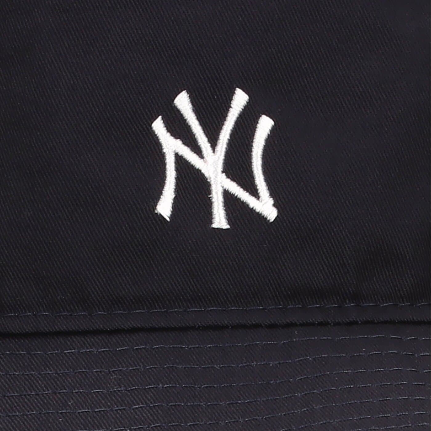 NEW ERA ИДИОТКА TEAM TAB TAPERED BUCKET NYY NVY NEW YORK YAN 60222310 цвят тъмносин