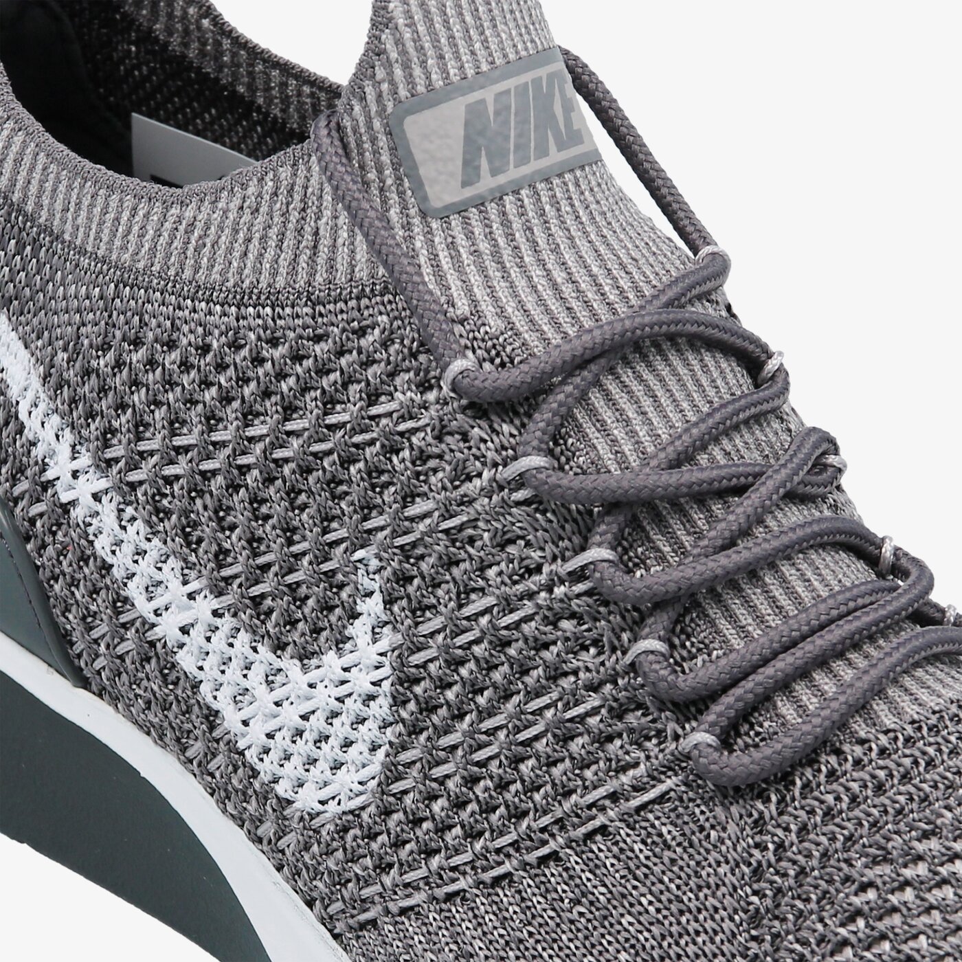 Мъжки маратонки NIKE AIR ZOOM MARIAH FLYKNIT RACER  918264-009 цвят сив