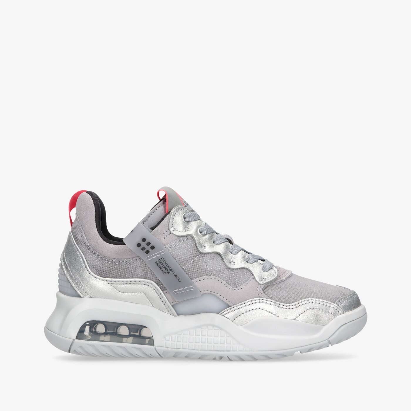 Дамски маратонки JORDAN MA2 cw5992-009 цвят сив