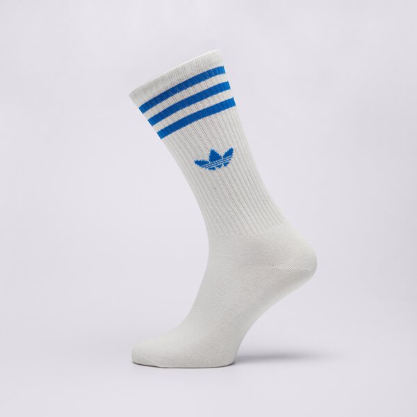 Дамски чорапи ADIDAS ЧОРАПИ HIGH CREW SOCK iu2656 цвят многоцветен