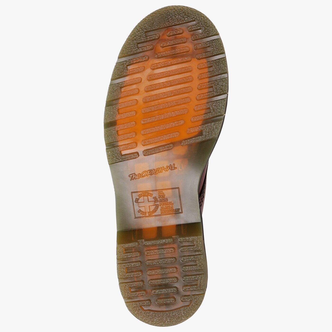 Дамски боти DR. MARTENS 1460 W8 I BOOT  11821600 цвят бордо