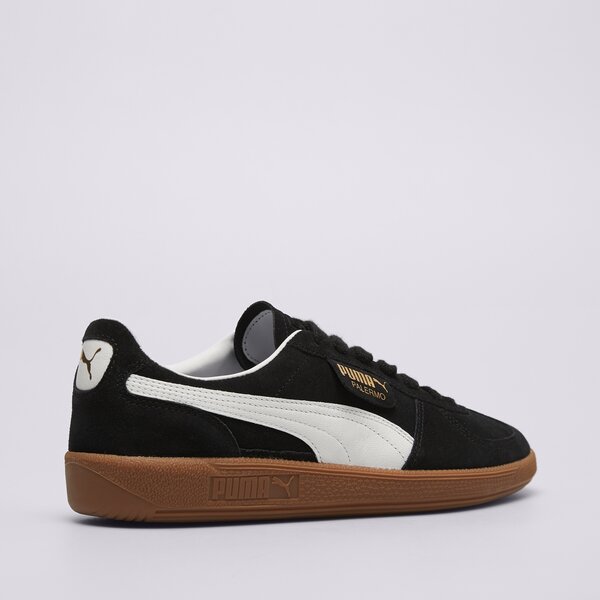 Мъжки маратонки PUMA PALERMO 39646310 цвят черен