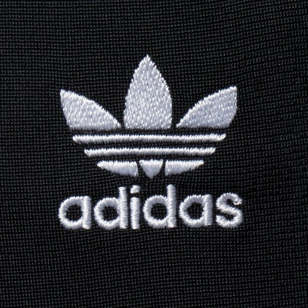 Детски панталони ADIDAS ПАНТАЛОНИ S'STAR PANT BLK/WHT B ix7630 цвят черен