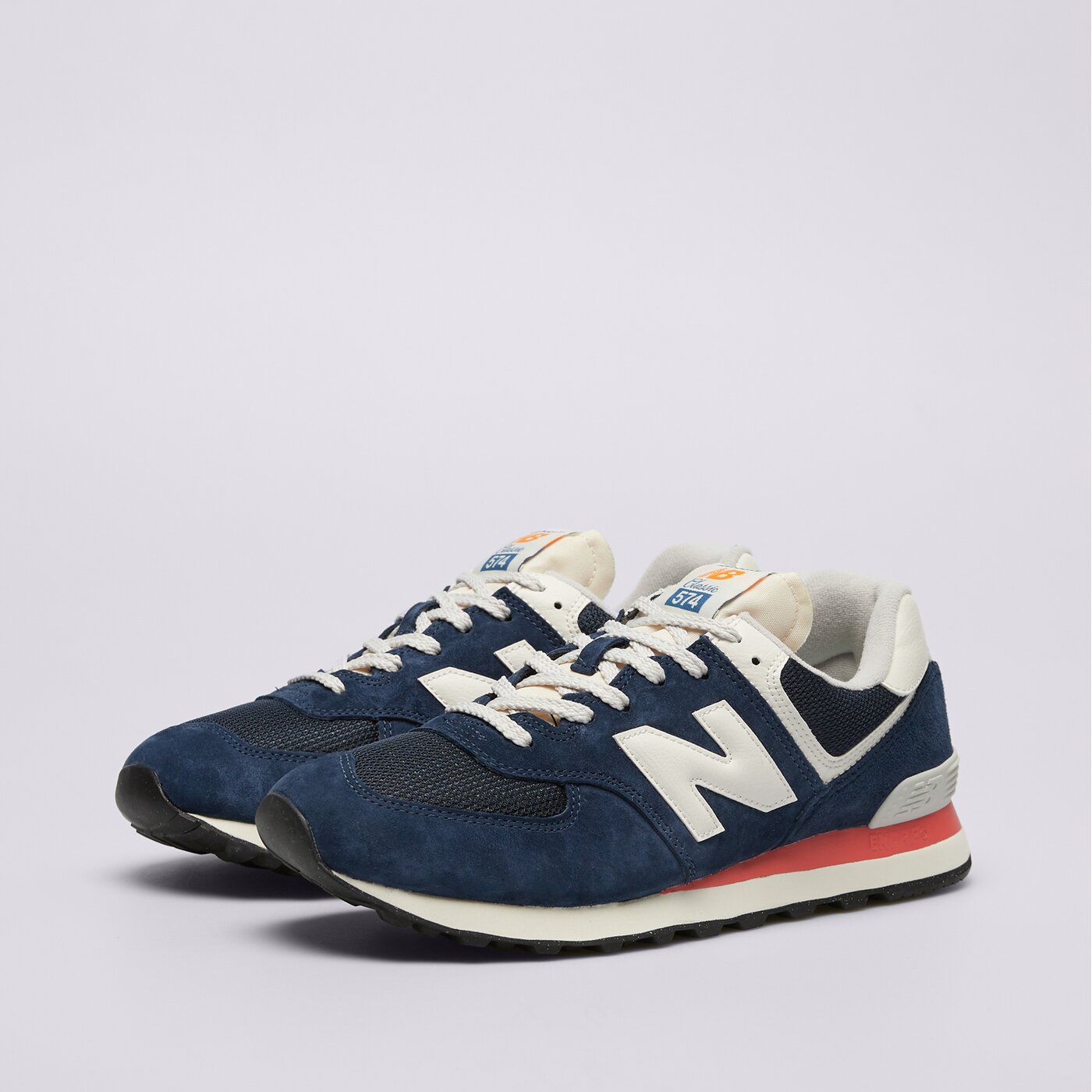 Мъжки маратонки NEW BALANCE 574  u574vpn цвят тъмносин