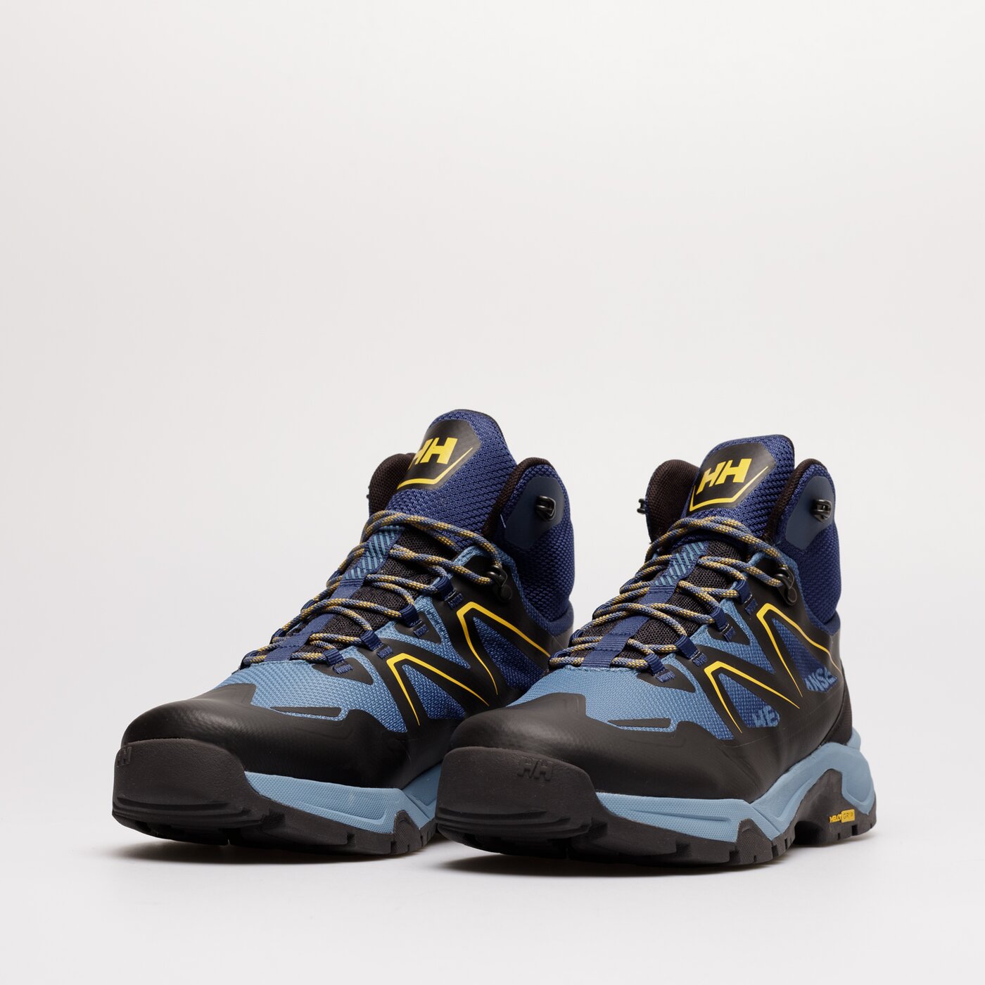 Мъжки зимни обувки HELLY HANSEN CASCADE MID HT 11751625 цвят тъмносин