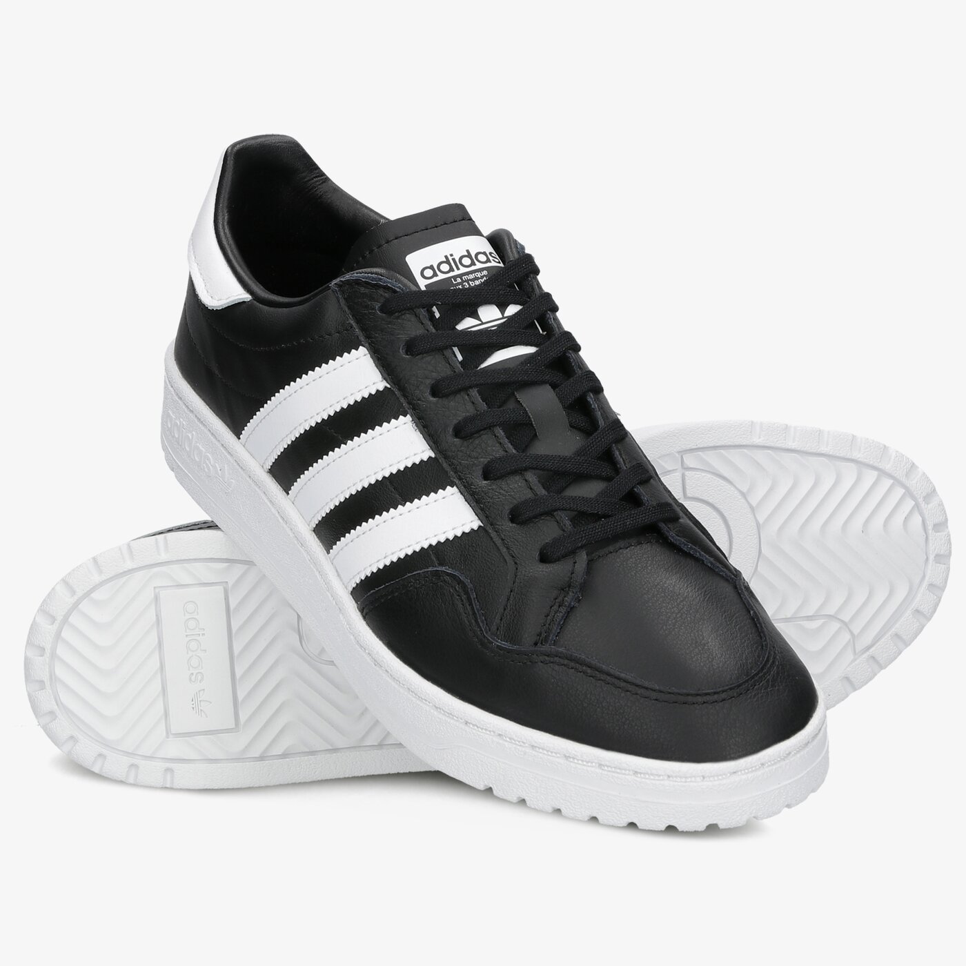 Мъжки маратонки ADIDAS MODERN 80 EUR COURT ef6048 цвят черен