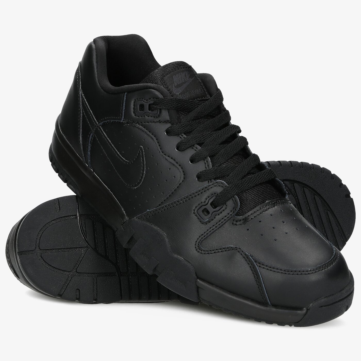 Мъжки маратонки NIKE CROSS TRAINER LOW  cq9182-001 цвят черен