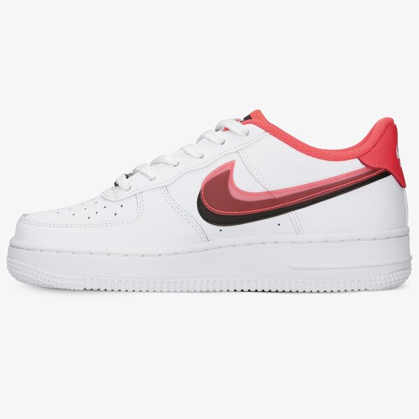 Детски маратонки NIKE AIR FORCE 1 LV8 cw1574-101 цвят бял