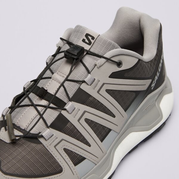 Мъжки туристически обувки SALOMON XC ROAM l47911300 цвят сив