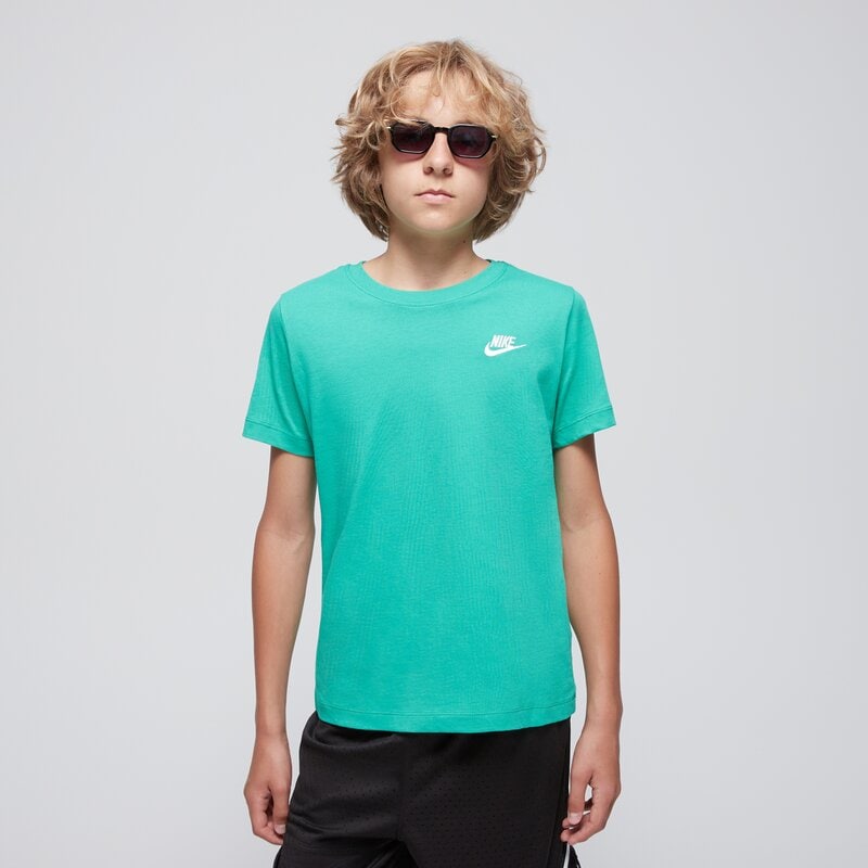 NIKE ТЕНИСКА K NSW TEE EMB FUTURA LBR BOY