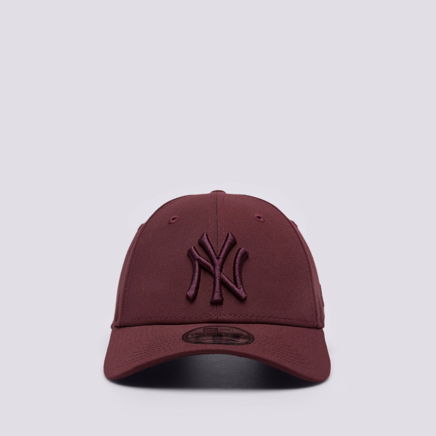 Мъжка шапка с козирка NEW ERA ШАПКА REPREVE 940 NYY MRN NEW YORK YANKEES 60364403 цвят бордо