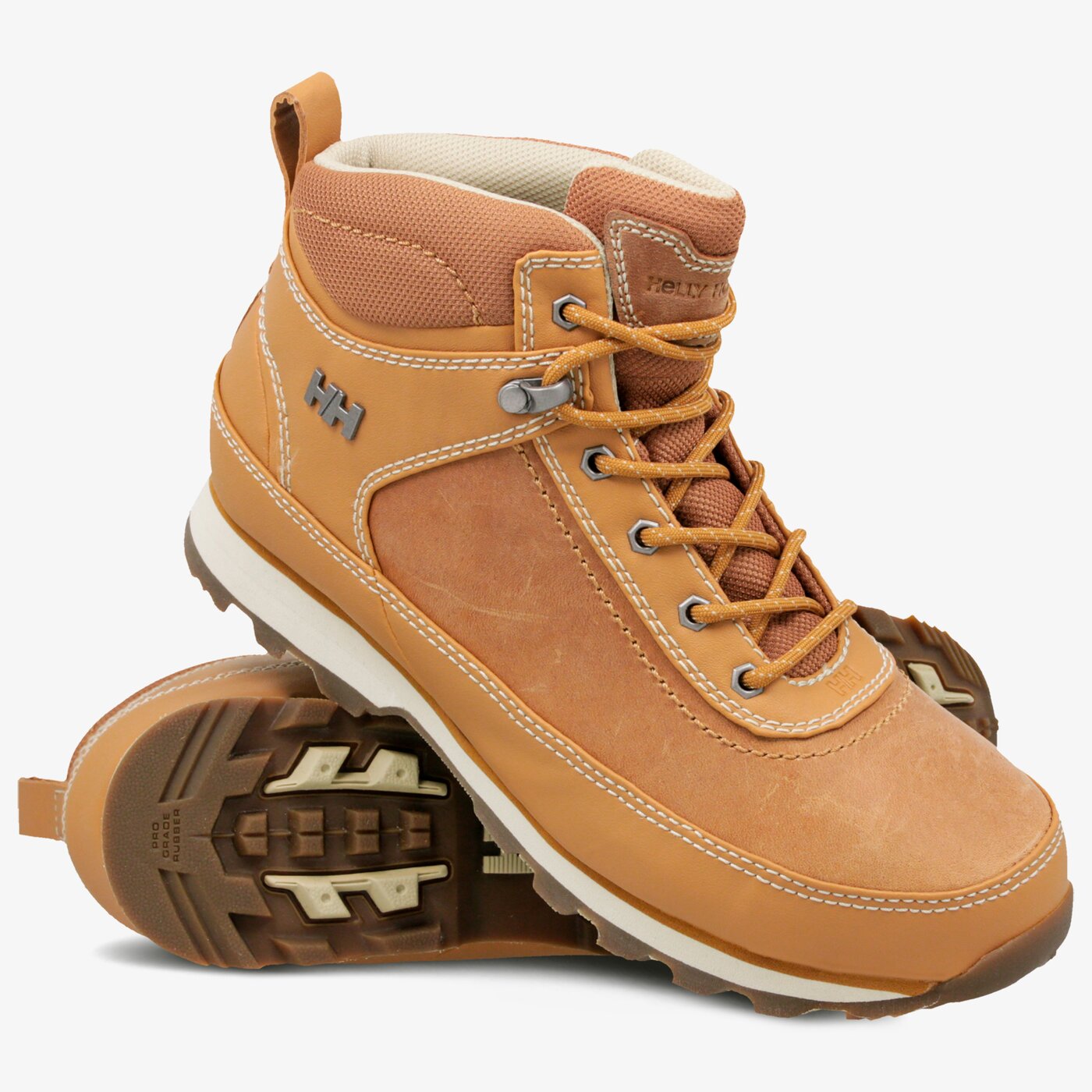 Дамски зимни обувки HELLY HANSEN W CALGARY 10991730 цвят кафяв