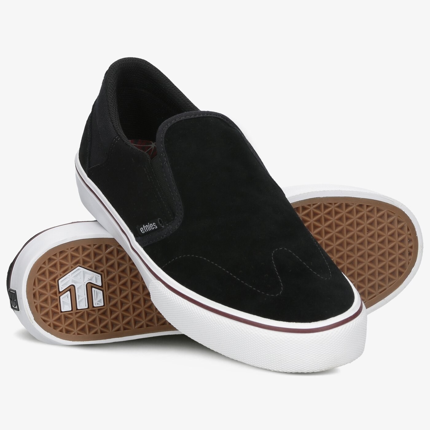 Мъжки маратонки ETNIES MARANA SLIP 4102000142001 цвят черен