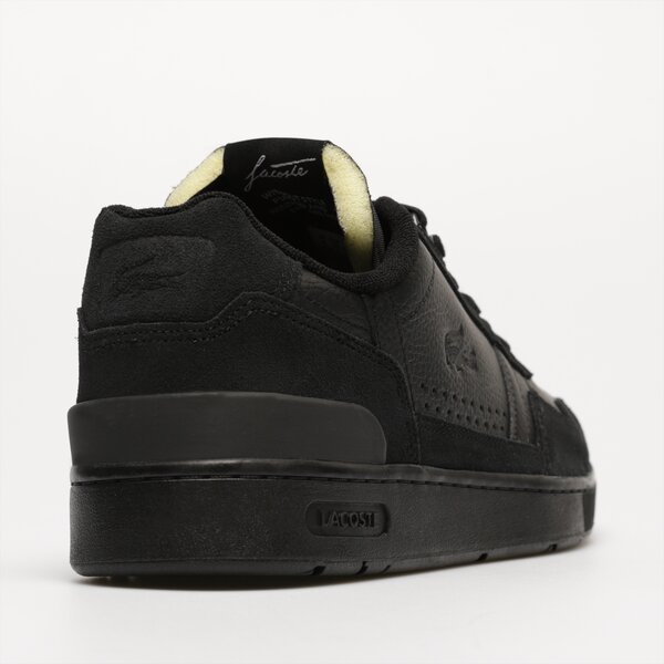Мъжки маратонки LACOSTE T-CLIP 123 1 SMA 745sma003302h цвят черен