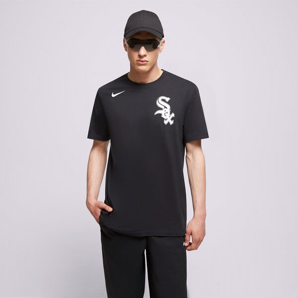 Мъжка тениска NIKE ТЕНИСКА CHICAGO WHITE SOX MLB n199-00a-rx-m3x цвят черен