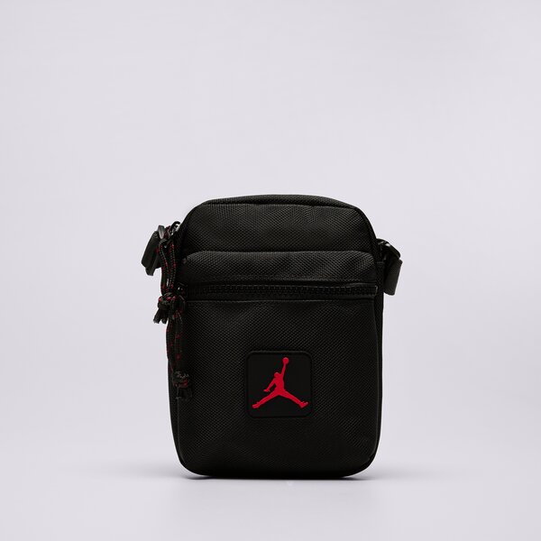 Дамска чанта за кръст JORDAN ЧАНТА CB-CROSSBODY BAG ma0892-023 цвят черен