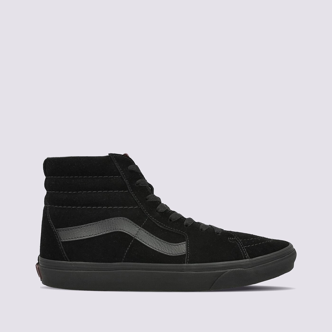 Мъжки маратонки VANS SK8-HI vn000d5ibka1 цвят черен