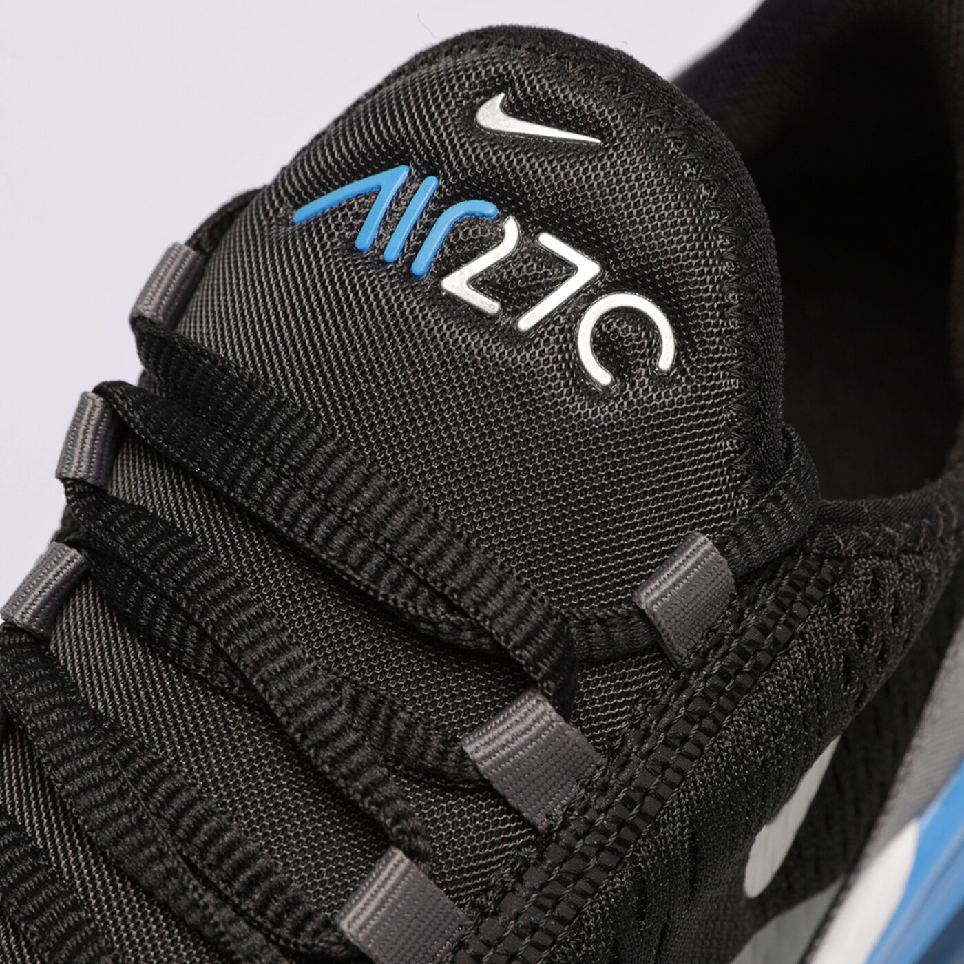 Детски маратонки NIKE AIR MAX 270 dc9199-002 цвят черен