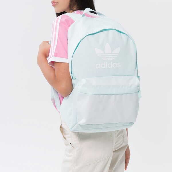 Детска раница ADIDAS РАНИЦА ADICOLOR hs6970 цвят син