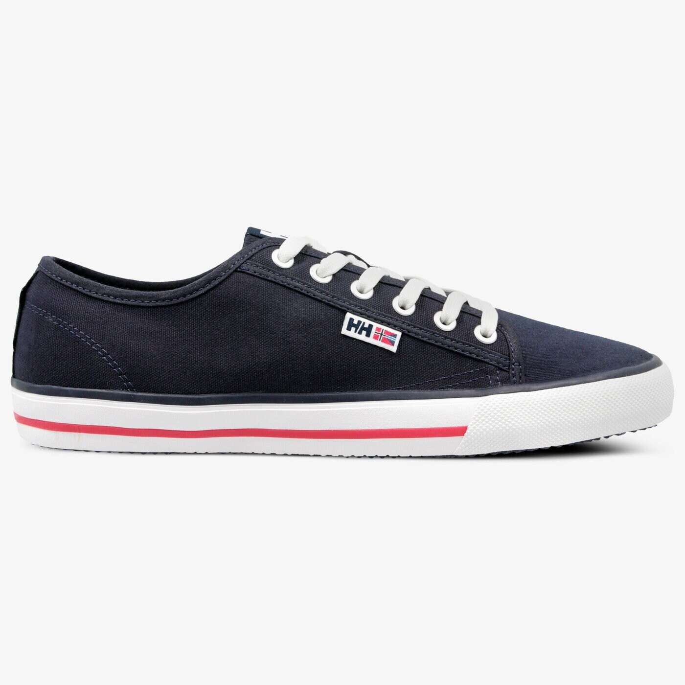 Мъжки маратонки HELLY HANSEN FJORD CANVAS SHOE V2 11465597 цвят тъмносин