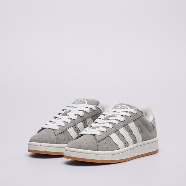 Детски маратонки ADIDAS CAMPUS 00S J hq6507 цвят сив