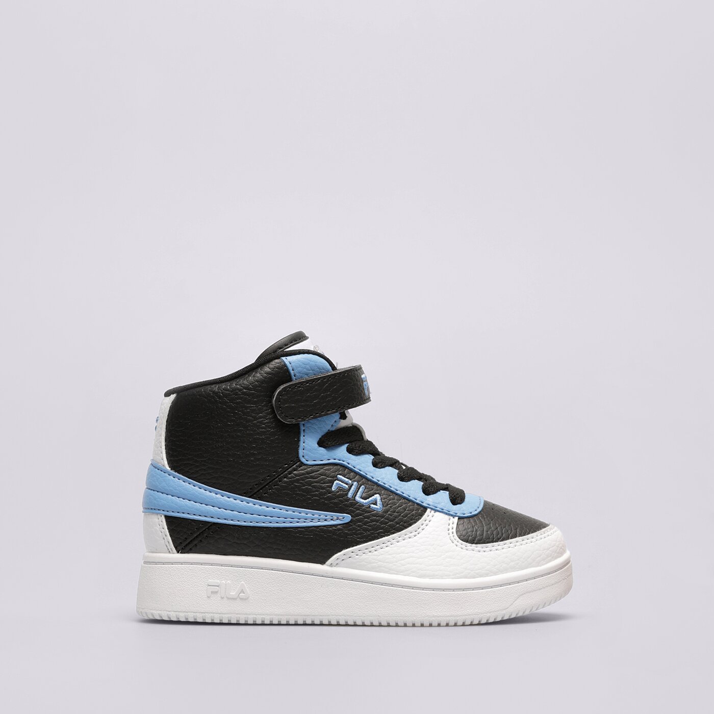 Детски маратонки FILA A-HIGH 3cm00543118 цвят черен