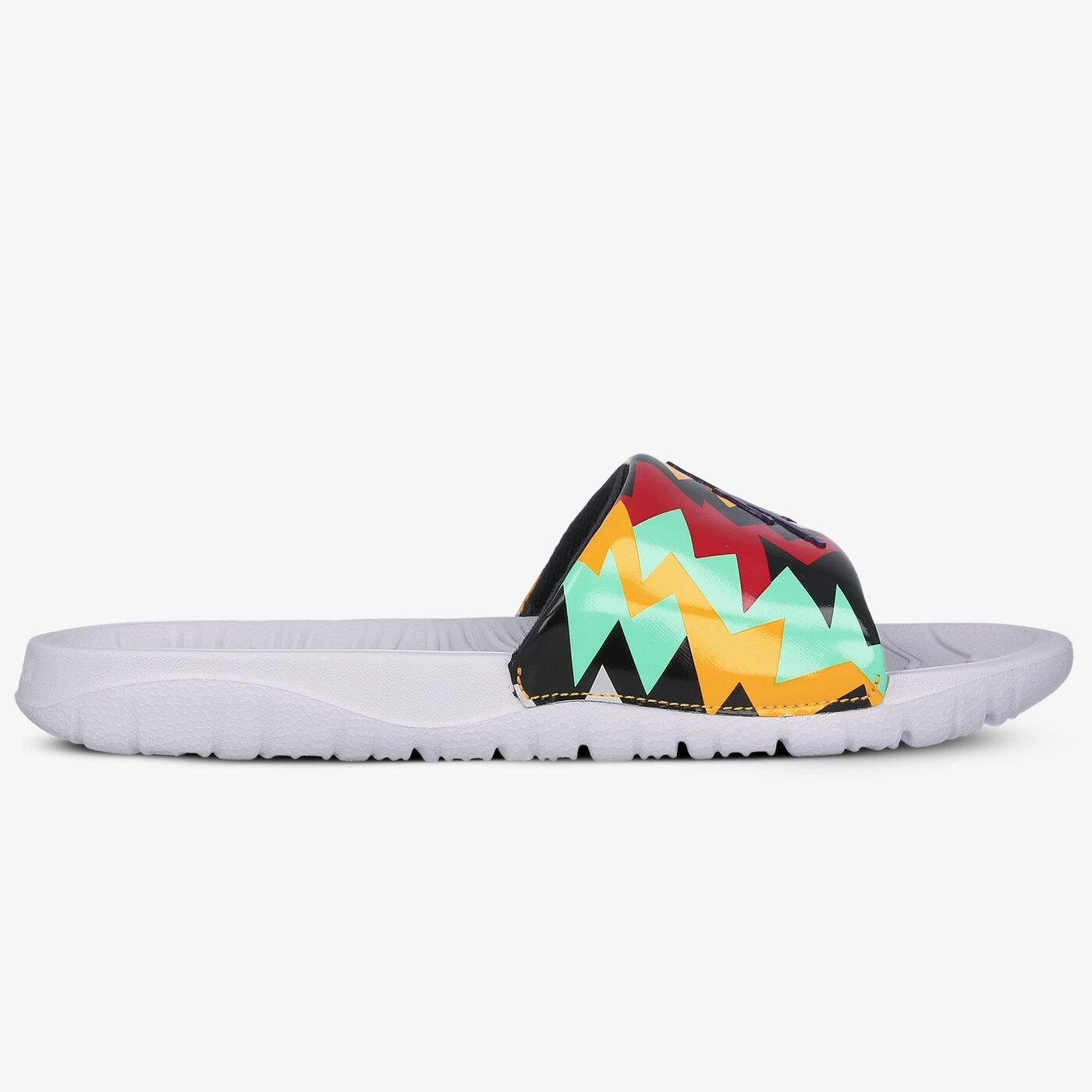 Мъжки чехли и сандали JORDAN BREAK  ar6374-102 цвят многоцветен