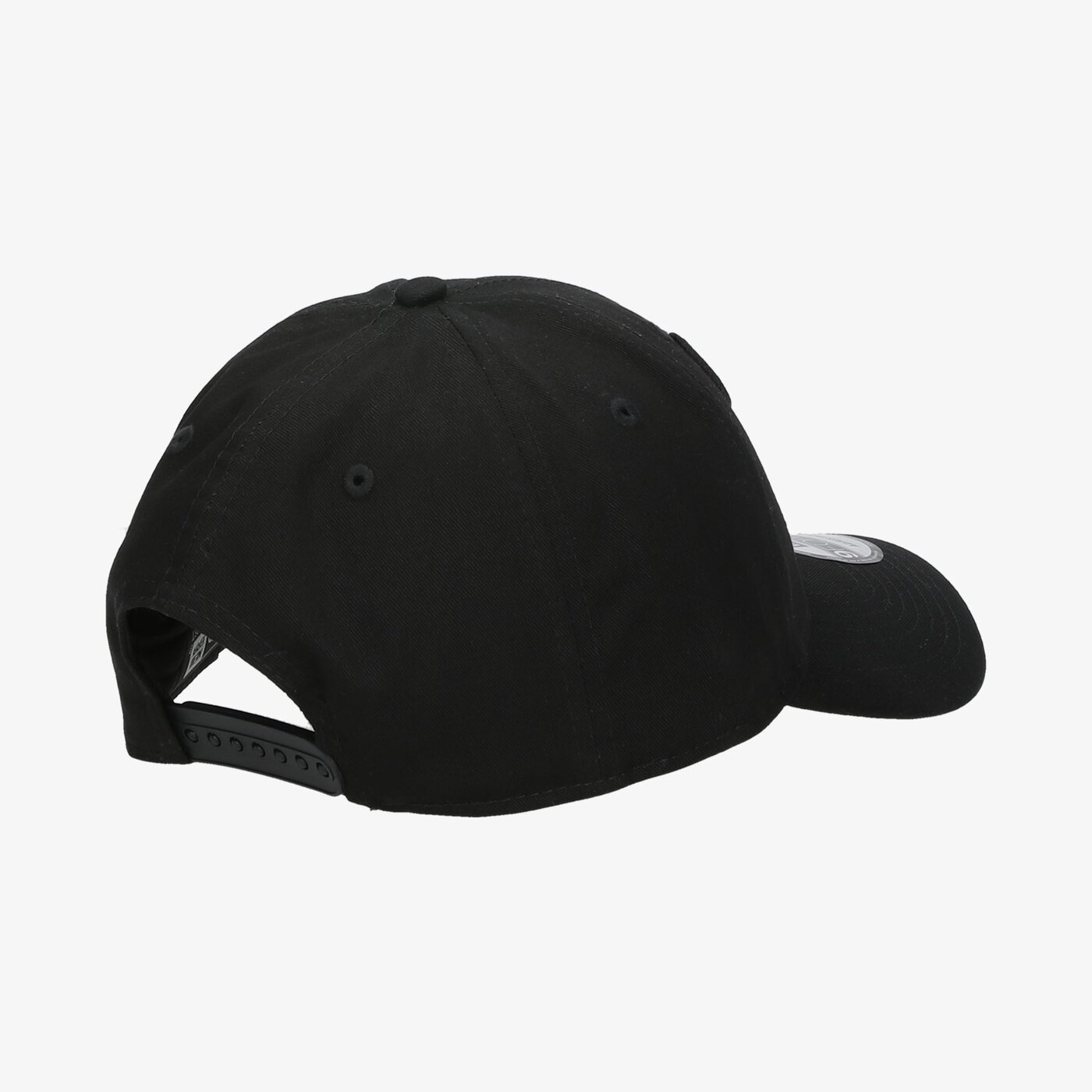 Дамска шапка с козирка NEW ERA ШАПКА BLACK BASE 9FORTY SNAPBACK CHIBUL BLK 60112639 цвят черен