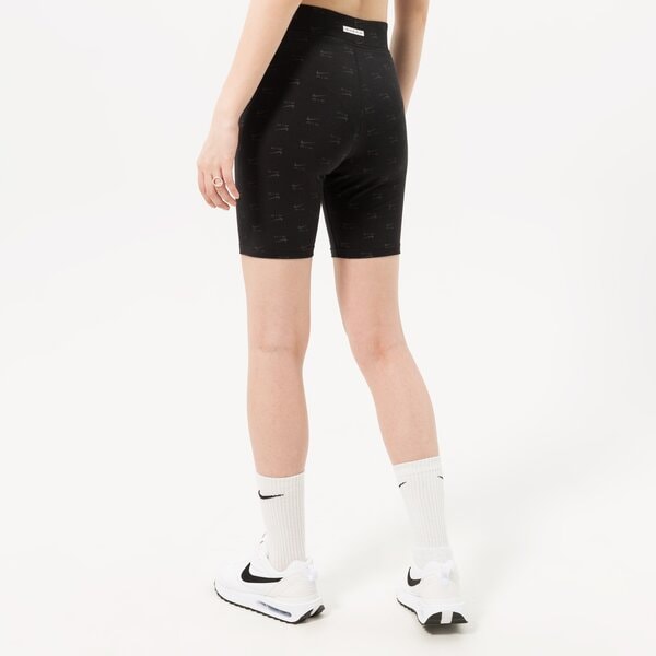 Дамски къси панталони NIKE BIKE SHORT W NSW AIR MTRL dq6577-010 цвят черен