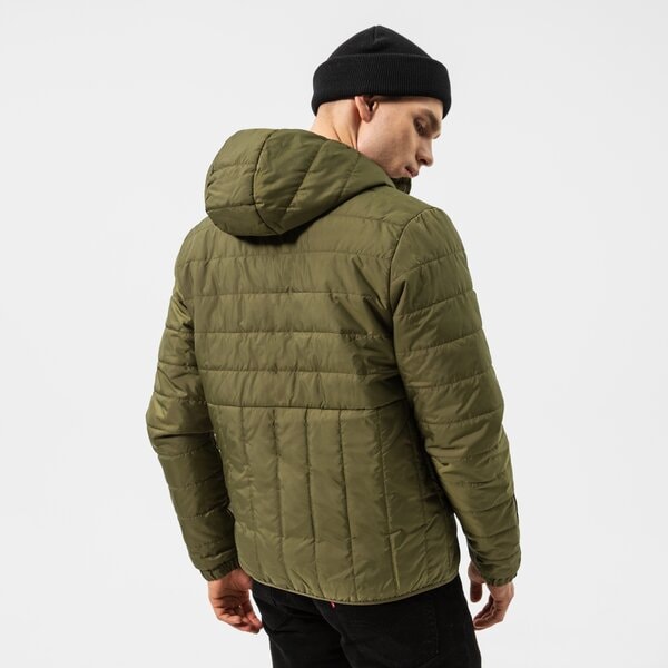 Мъжко зимно яке ADIDAS ЯКЕ ITAVIC L HO JKT gt1685 цвят каки