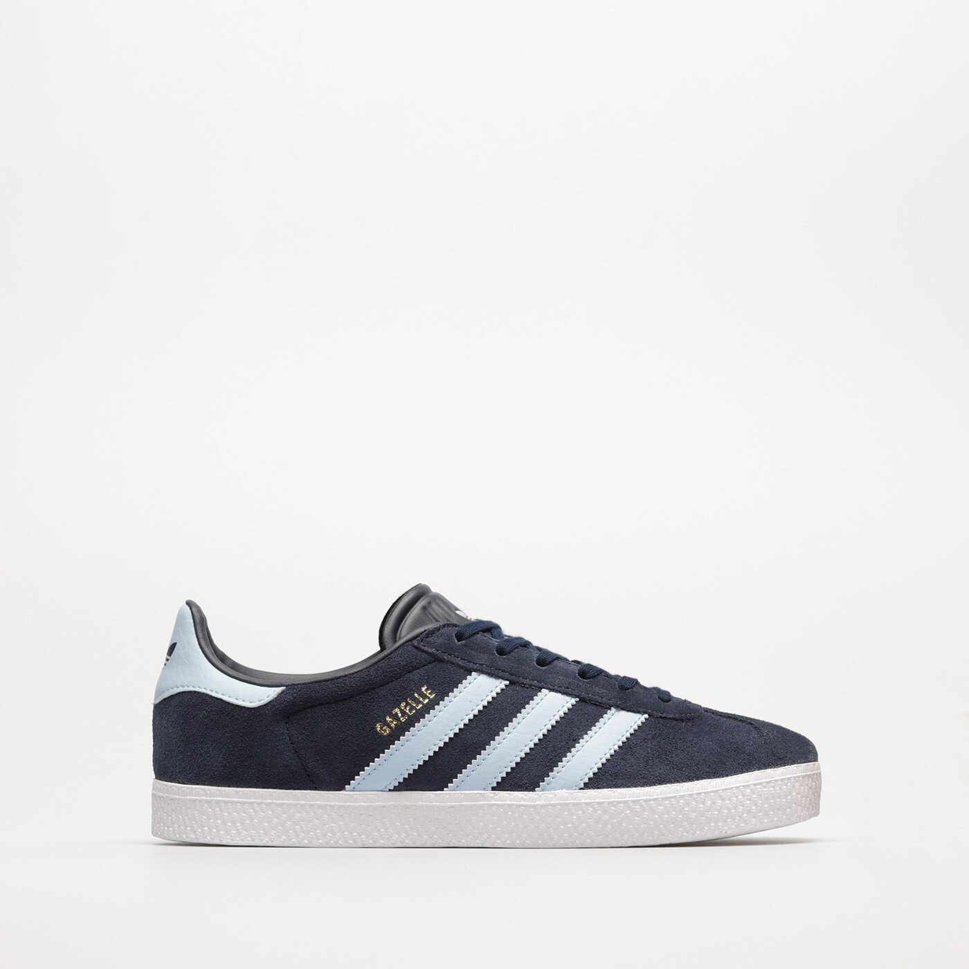 Детски маратонки ADIDAS GAZELLE J ig9934 цвят тъмносин