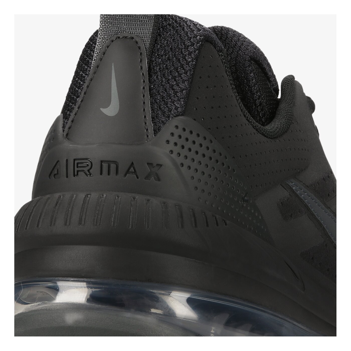 Мъжки маратонки NIKE AIR MAX GENOME cw1648-001 цвят черен