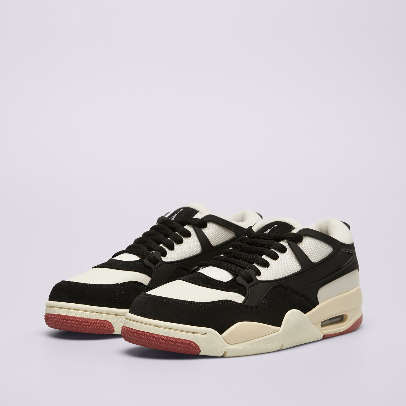 Мъжки маратонки AIR JORDAN 4 RM fq7939-100 цвят бежов