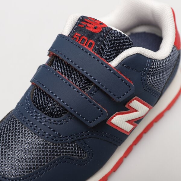 Детски маратонки NEW BALANCE 500  iv500nv1 цвят черен