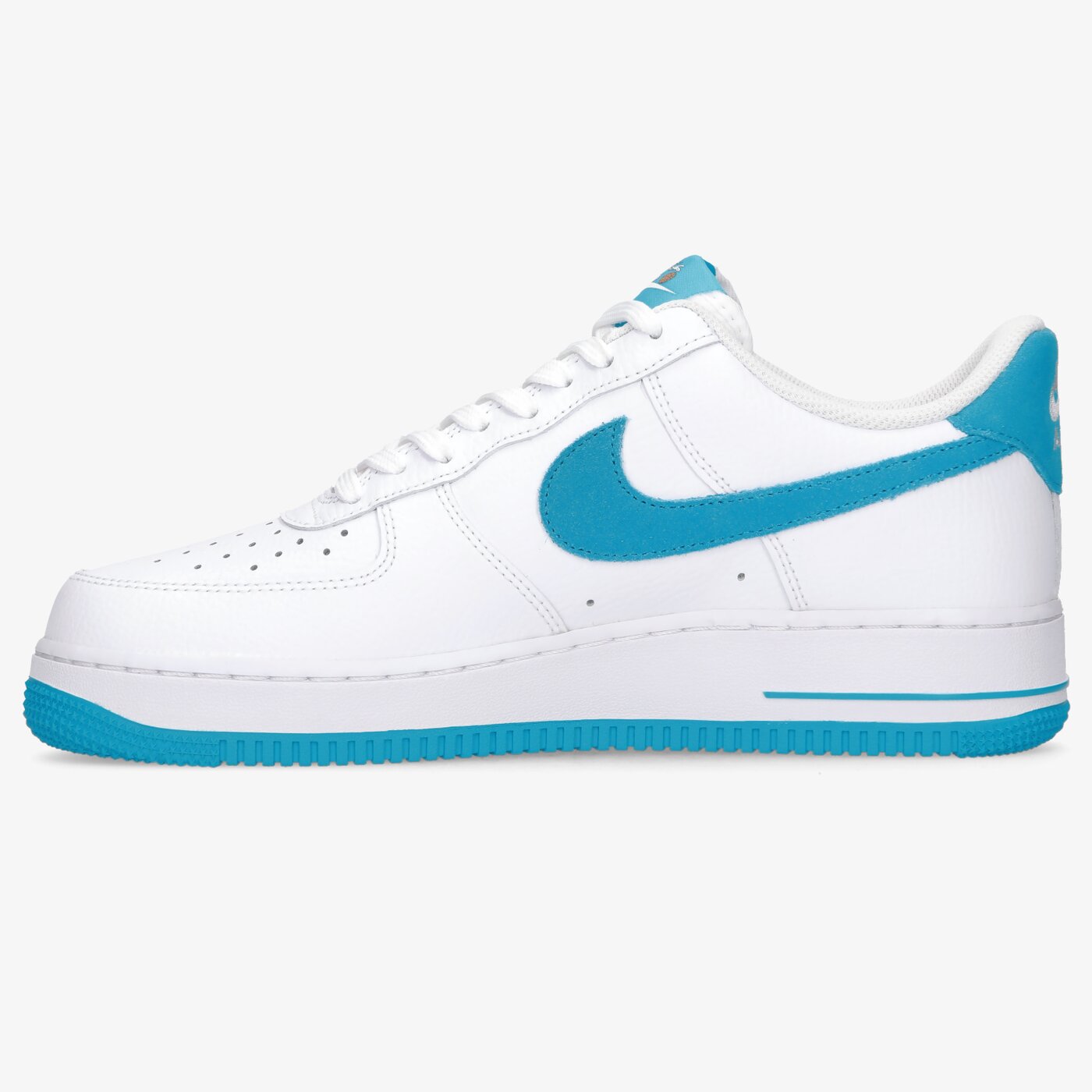 Мъжки маратонки NIKE AIR FORCE 1 '07  dj7998-100 цвят бял