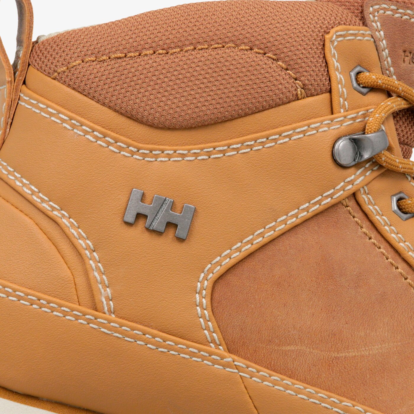 Дамски зимни обувки HELLY HANSEN W CALGARY 10991730 цвят кафяв