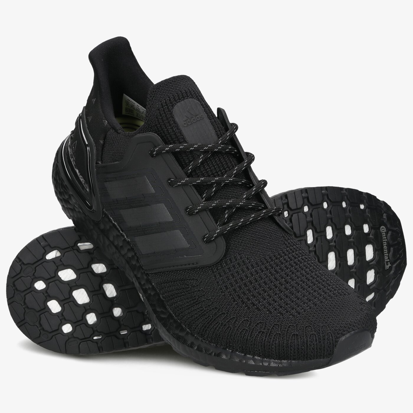 Мъжки маратонки PHARRELL WILLIAMS ADIDAS ULTRABOOST 20  h01892 цвят черен